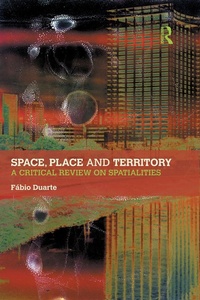 Enlarge image Cover: Space, Place and Territory - Routledge