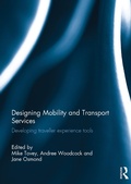 Cover: Designing Mobility and Transport Services - Routledge