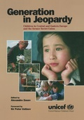 Cover: Generation in Jeopardy - Routledge