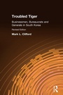 Cover: Troubled Tiger - Routledge