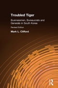 Cover: Troubled Tiger - Routledge