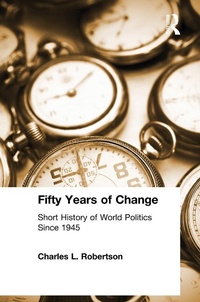Enlarge image Cover: Fifty Years of Change - Routledge