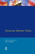Cover: Victorian Women Poets - Routledge