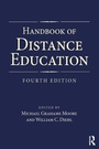 Cover: Handbook of Distance Education - Routledge