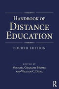 Cover: Handbook of Distance Education - Routledge