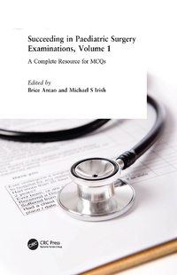 Abbildung von: Succeeding in Paediatric Surgery Examinations, Volume 1 - CRC Press