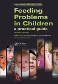 Cover: Feeding Problems in Children - CRC Press