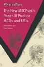 Cover: The New MRCPsych Paper III - CRC Press