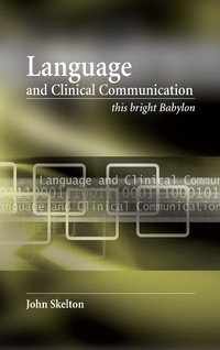Abbildung von: Language and Clinical Communication - CRC Press
