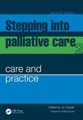 Cover: Stepping into Palliative Care - CRC Press