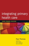 Cover: Integrating Primary Healthcare - CRC Press