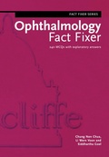 Cover: Ophthalmology Fact Fixer - CRC Press