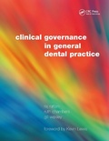 Cover: Clinical Governance in General Dental Practice - CRC Press