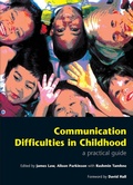 Cover: Communication Difficulties in Childhood - CRC Press