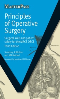Enlarge image Cover: Principles of Operative Surgery - CRC Press