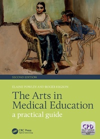 Abbildung von: The Arts in Medical Education - CRC Press