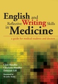 Cover: English and Reflective Writing Skills in Medicine - CRC Press