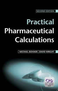 Enlarge image Cover: Practical Pharmaceutical Calculations - Routledge