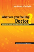 Cover: What are You Feeling Doctor? - CRC Press