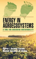 Cover: Energy in Agroecosystems - CRC Press