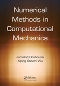 Cover: Numerical Methods in Computational Mechanics - CRC Press