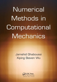 Abbildung von: Numerical Methods in Computational Mechanics - CRC Press