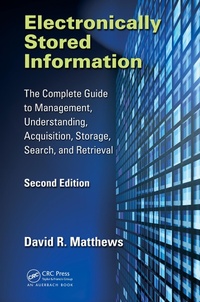 Abbildung von: Electronically Stored Information - Auerbach
