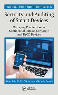 Abbildung von: Security and Auditing of Smart Devices - Auerbach