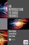 Cover: An Introduction to Gauge Theories - CRC Press