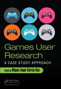 Abbildung von: Games User Research - CRC Press