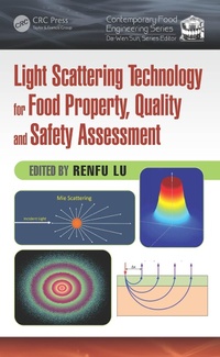 Abbildung von: Light Scattering Technology for Food Property, Quality and Safety Assessment - CRC Press