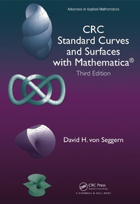 Abbildung von: CRC Standard Curves and Surfaces with Mathematica - Chapman & Hall/CRC