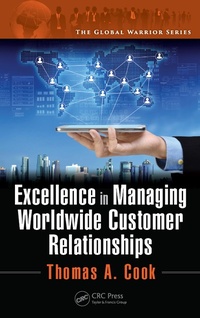 Abbildung von: Excellence in Managing Worldwide Customer Relationships - CRC Press