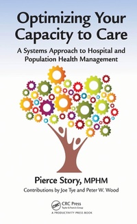 Abbildung von: Optimizing Your Capacity to Care - Productivity Press