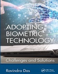 Cover: Adopting Biometric Technology - Routledge