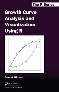 Abbildung von: Growth Curve Analysis and Visualization Using R - Chapman & Hall/CRC