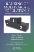 Cover: Ranking of Multivariate Populations - Chapman & Hall/CRC