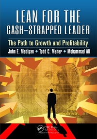 Abbildung von: Lean for the Cash-Strapped Leader - Productivity Press
