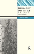 Cover: When a Baby Dies of SIDS - Routledge