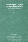 Cover: Protecting the Objects and Serving the Public - Routledge