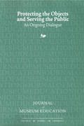Cover: Protecting the Objects and Serving the Public - Routledge