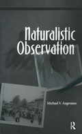 Cover: Naturalistic Observation - Routledge