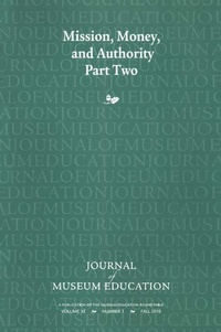 Enlarge image Cover: Mission, Money, and Authority, Part Two - Routledge