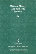 Cover: Mission, Money, and Authority, Part One - Routledge
