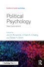 Cover: Political Psychology - Psychology Press Ltd