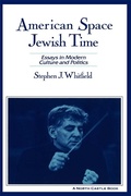 Cover: American Space, Jewish Time - Routledge