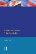 Cover: American Fiction 1865 - 1940 - Routledge