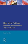 Cover: New York Fictions - Routledge