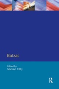 Cover: Balzac - Routledge