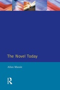 Cover: The Novel Today - Routledge